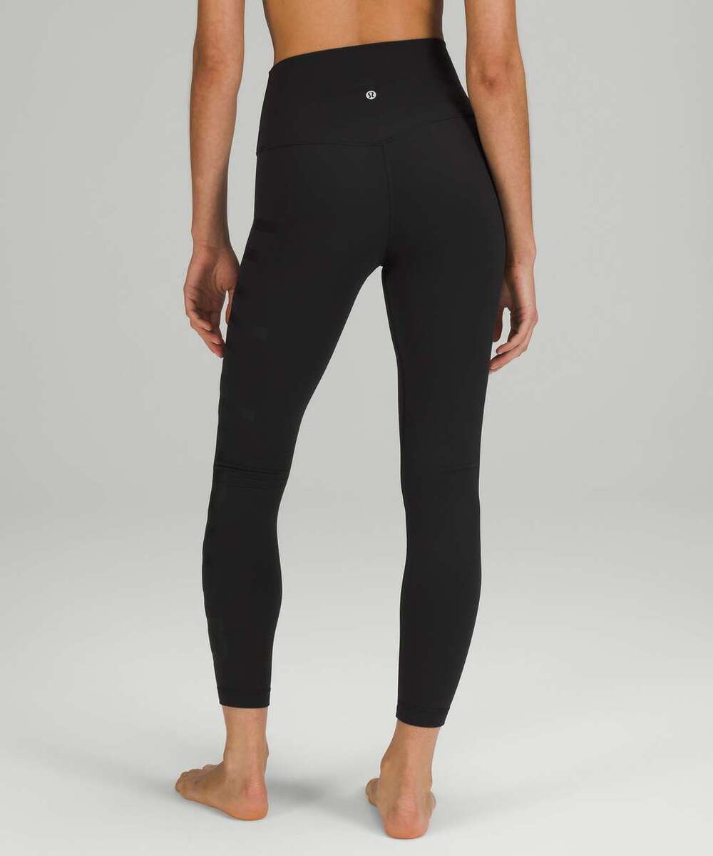 Lululemon Align HR Pant 25" | Black Size 8 NWT